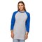 Gildan Heavy Cotton Raglan Crewneck Three-Quarter Sleeve T-Shirt